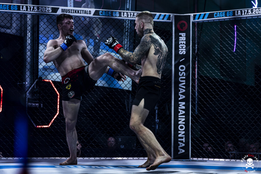 Mici Saaristo vs Jakub Drozdowski-11