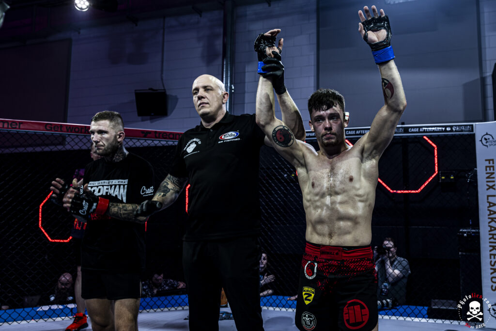 Mici Saaristo vs Jakub Drozdowski-18