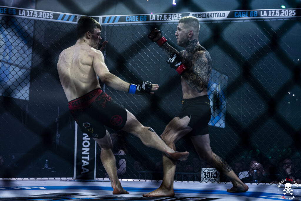 Mici Saaristo vs Jakub Drozdowski-5