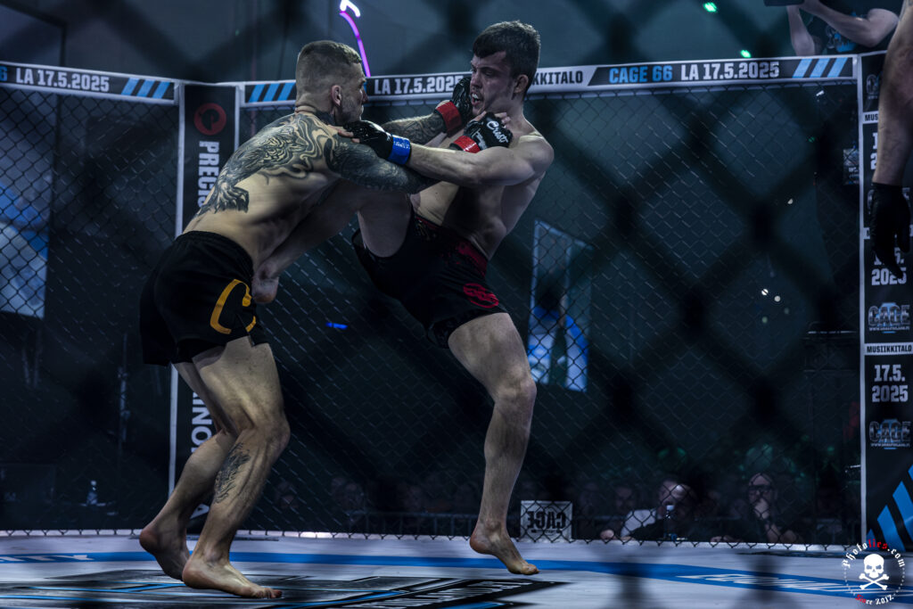 Mici Saaristo vs Jakub Drozdowski-6